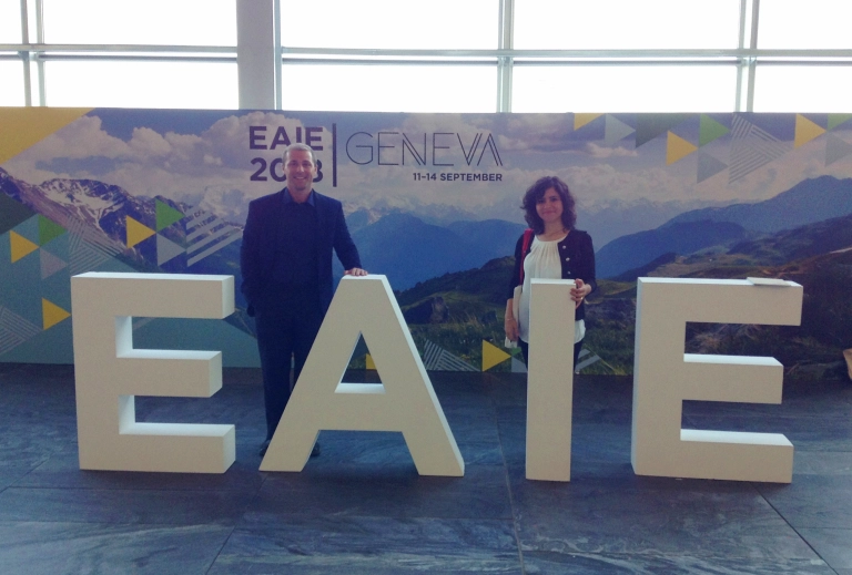september-20-2017-agu-joins-a-mosaic-of-cultures-at-eaie-2017-in-seville