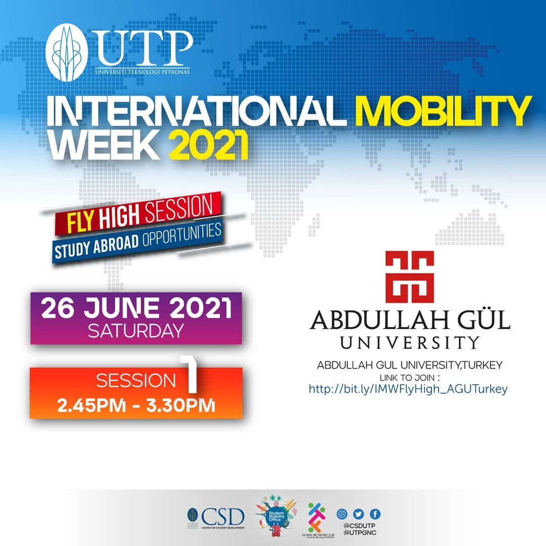 universiti-teknologi-petronas-internatinonal-mobility-week